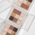 Палетка теней для век Gosh Eyedentity Palette 007 Be Honey 6 гр Палетка теней для век Gosh Eyedentity Palette 007 Be Honey 6 гр