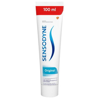 Зубная паста Sensodyne Original 100 мл