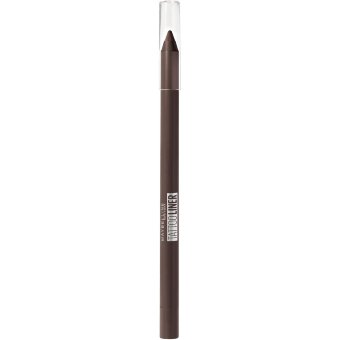 Гелевая подводка для глаз Maybelline New York Tattoo Liner Gel Pencil 910 Bold Brown 1,3 гр Гелевая подводка для глаз Maybelline New York Tattoo Liner Gel Pencil 910 Bold Brown 1,3 гр