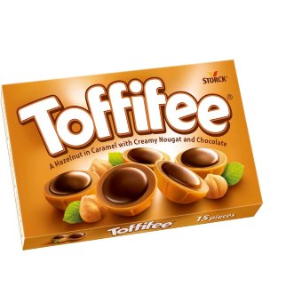 Конфеты Toffifee 120 гр