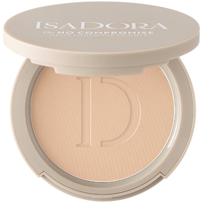 Матирующая пудра Isadora The No Compromise Matte Longwear Powder 7 гр Neutral Beige Матирующая пудра Isadora The No Compromise Matte Longwear Powder 7 гр Neutral Beige