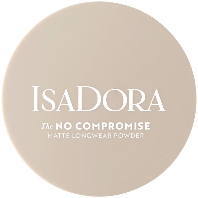 Матирующая пудра Isadora The No Compromise Matte Longwear Powder 7 гр Neutral Beige Матирующая пудра Isadora The No Compromise Matte Longwear Powder 7 гр Neutral Beige