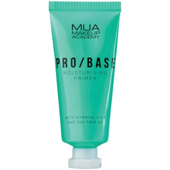 Увлажняющая база под макияж MUA Make Up Academy Pro Base 30 мл