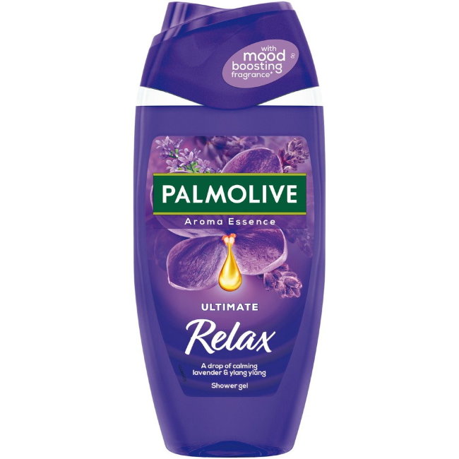 Гель для душа Palmolive Relax ( расслабление ) 250 мл