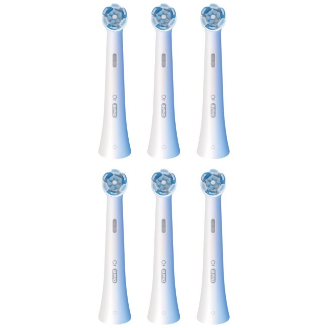 Сменные насадки Oral-B iO Ultimate Clean (уп 6 шт)