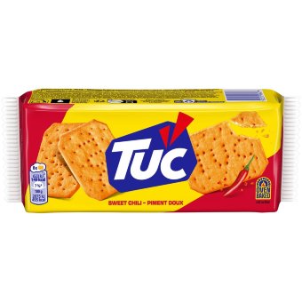 Крекер сладкий чили TUC 100 гр Крекер сладкий чили TUC 100 гр
