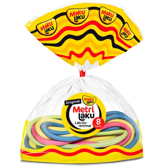 Лакрица Makulaku (уп 1 шт) 352 гр