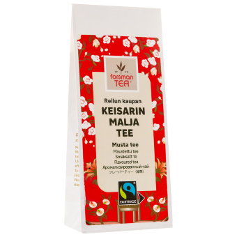 Чай листовой Forsman кубок императора (ананас, апельсин, лилия) 60 гр Keisarin