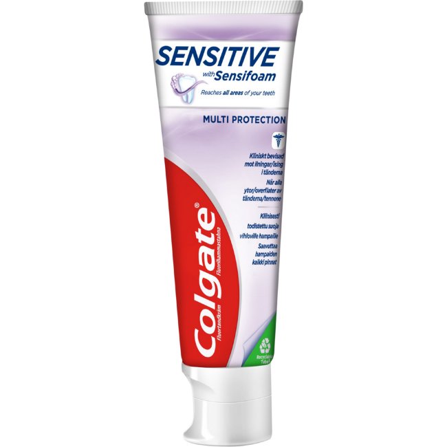 Зубная паста для чувствительных зубов Colgate 75 мл