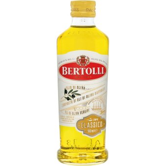 Оливковое масло Bertolli Olio di Oliva Classico 500 мл Оливковое масло Bertolli Olio di Oliva Classico 500 мл
