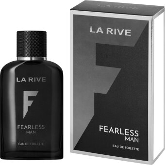 Туалетная вода La Rive Fearless Man 90 мл edt