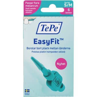 Межзубная щетка TePe EasyFit S/M