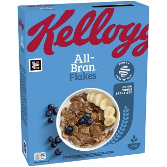 Злаковые хлопья Kellogg's All-Bran 375 гр