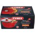 Чугунная кастрюля Pyrex 4,0 л красная Чугунная кастрюля Pyrex 4,0 л красная