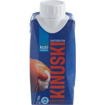 Карамельный соус для десертов Kotimaista 200 мл Карамельный соус для десертов Kotimaista 200 мл