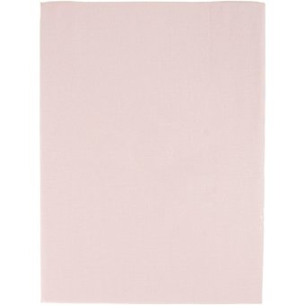 Подпростыня Ciraf для малышей 100x150 см цвет Нежно-розовый