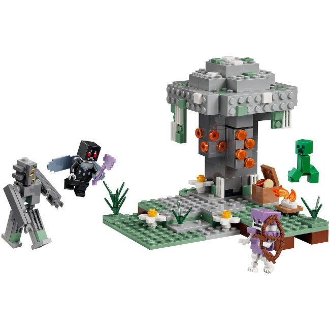 Конструктор LEGO® Minecraft 21586 бледный сад