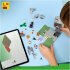 Конструктор LEGO® Minecraft 21586 бледный сад