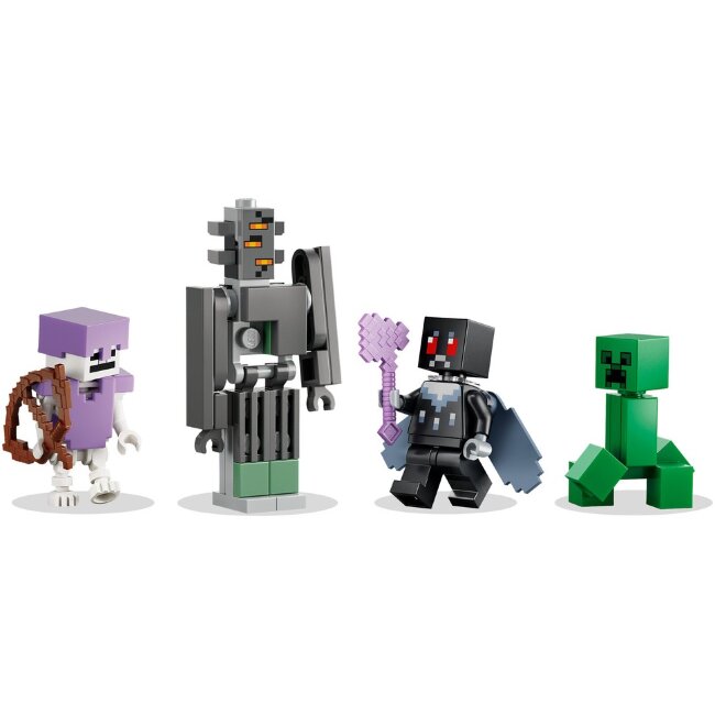 Конструктор LEGO® Minecraft 21586 бледный сад