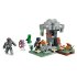 Конструктор LEGO® Minecraft 21586 бледный сад