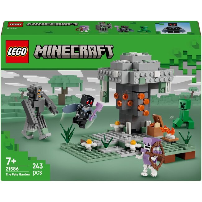 Конструктор LEGO® Minecraft 21586 бледный сад