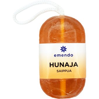 Медовое мыло с глицерином EMENDO 180 гр