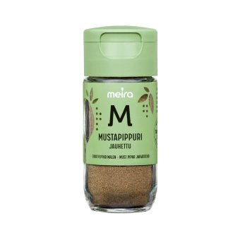 Молотый чёрный перец Meira 32 гр Молотый чёрный перец Meira 32 гр