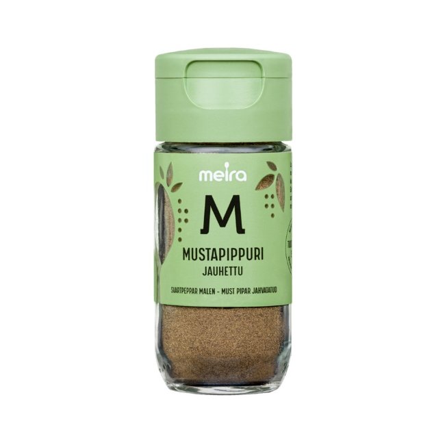 Молотый чёрный перец Meira 32 гр Молотый чёрный перец Meira 32 гр