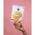 Маска для лица NIVEA Q10 anti-wrinkle energy sheet mask 1 шт