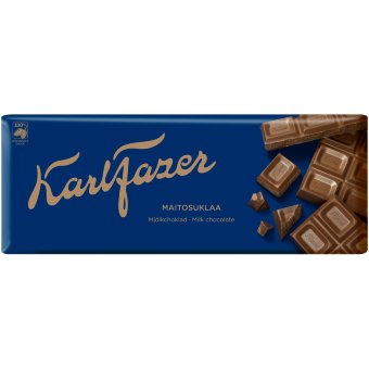 Шоколад молочный Fazer 200 гр Шоколад молочный Fazer 200 гр