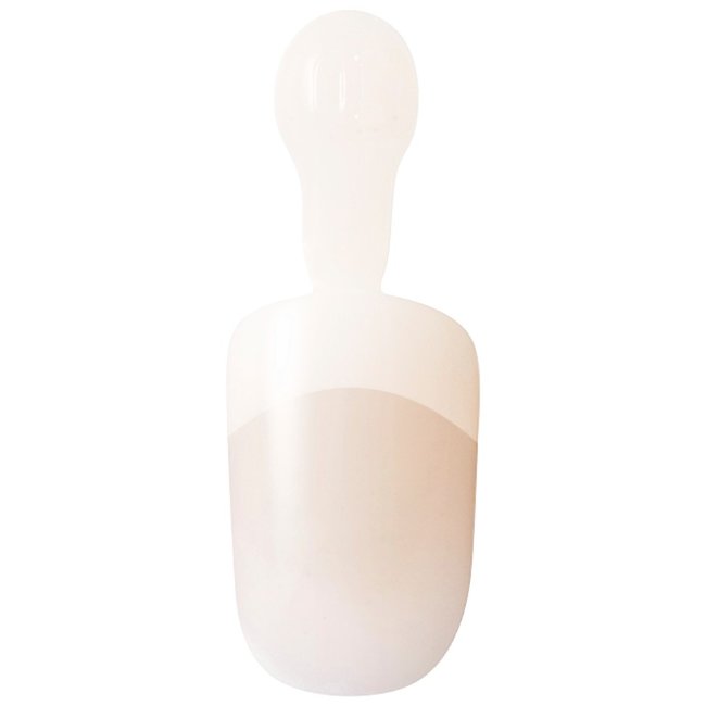 Набор для маникюра Kiss Nails Salon Acrylic Nude French 28 шт, KAN01