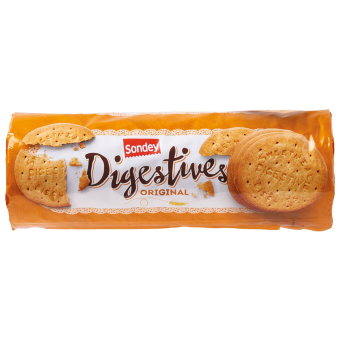 Печенье Sondey Digestives 400 гр