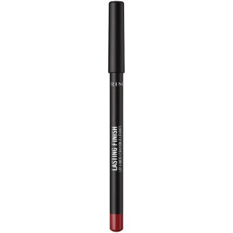 Контур для губ Rimmel Lasting Finish 1,2 г, 580 Bitten Red
