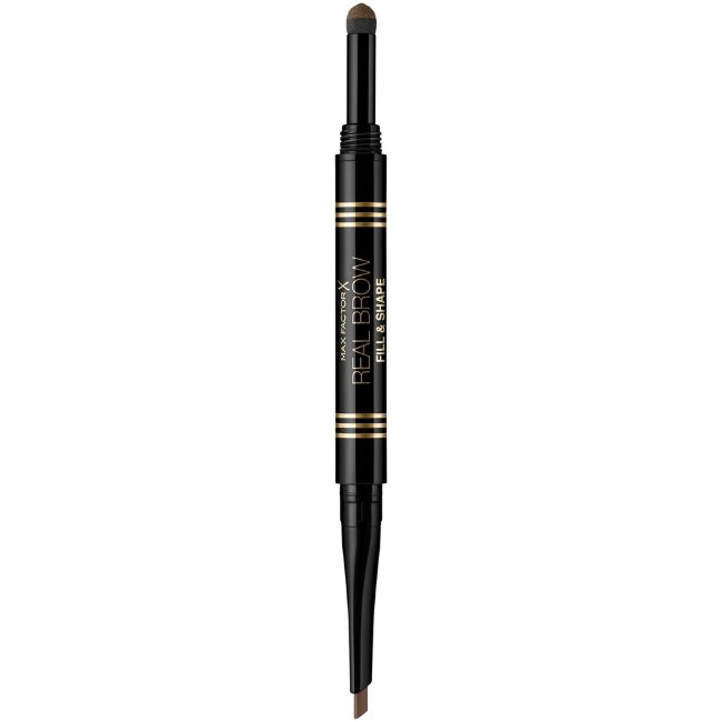 Карандаш для бровей Max Factor Real Brow Fill & Shape 02 Soft Brown 1 г