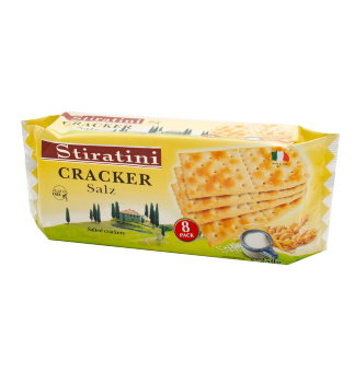 Крекеры с солью, Stiratini Cracker Salz, 250 г