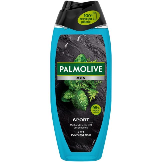 Мужской гель для душа Palmolive 500 мл