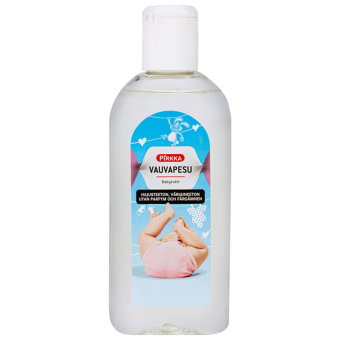 Шампунь - гель для малышей Pirkka 200 мл Шампунь - гель для малышей Pirkka 200 мл