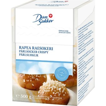 Посыпка (сахарные криспы) DanSukker 500 гр