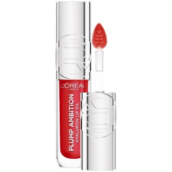 Масло для губ L'Oréal Paris Plump Ambition Hyaluron Lip Oil Rouge In Love 5 мл