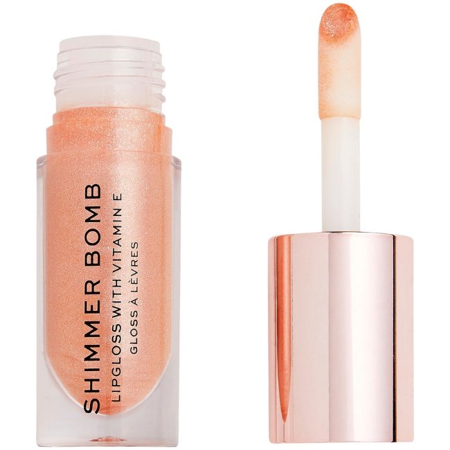 Блеск для губ Makeup Revolution Shimmer Bomb Starlight 4,5 мл