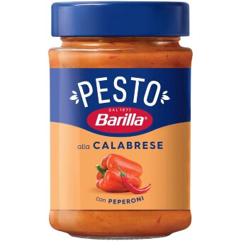 Соус песто Barilla Pesto Calabrese 190 гр