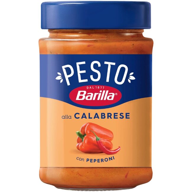 Соус песто Barilla Pesto Calabrese 190 гр
