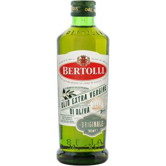 Оливковое масло Bertolli Originale extra virgin 500 мл