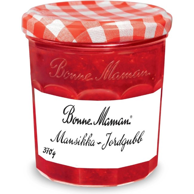 Клубничное варенье Bonne Maman 370 гр