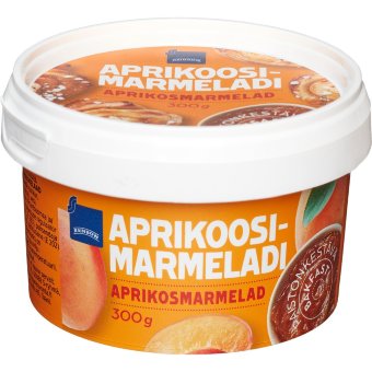 Мармелад абрикосовый термостойкий, Rainbow, 300 гр