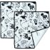 Салфетки из микрофибры Moomin (уп 2 шт) Салфетки из микрофибры Moomin (уп 2 шт)