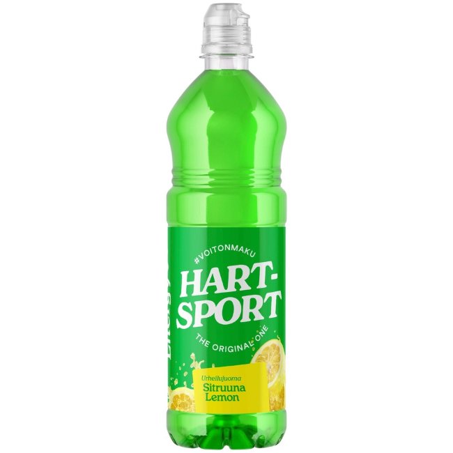 Спортивный напиток Hart-Sport с лимоном 750 мл