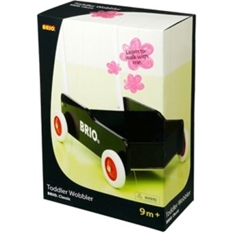 Ходунки BRIO черные
