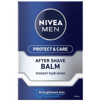 Бальзам после бритья Nivea Men 100 мл Protect care