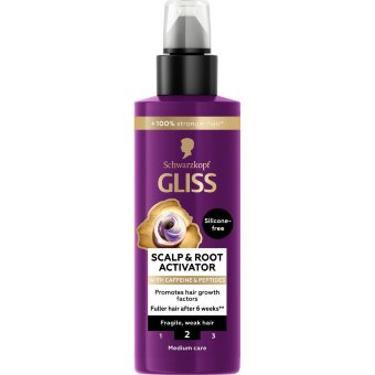 Сыворотка для кожи головы и корней Schwarzkopf 100 мл Сыворотка для кожи головы и корней Schwarzkopf 100 мл
